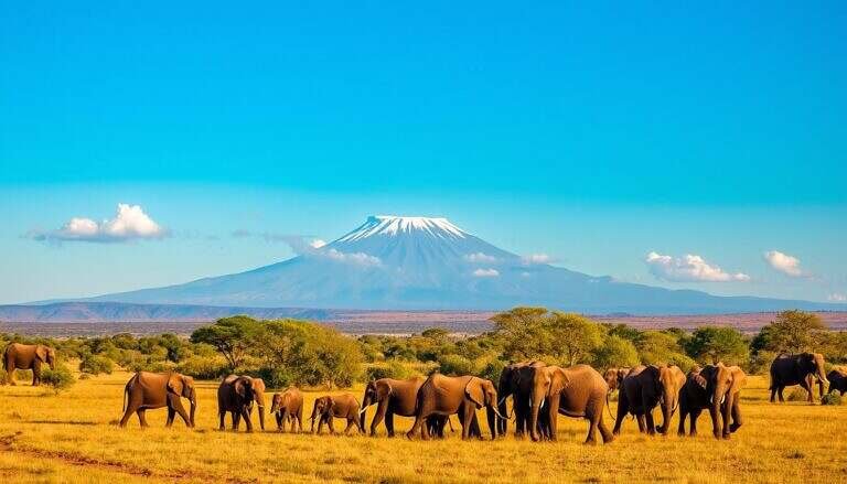 Top 10 Best Tourist Destinations in Kenya Travel Guide